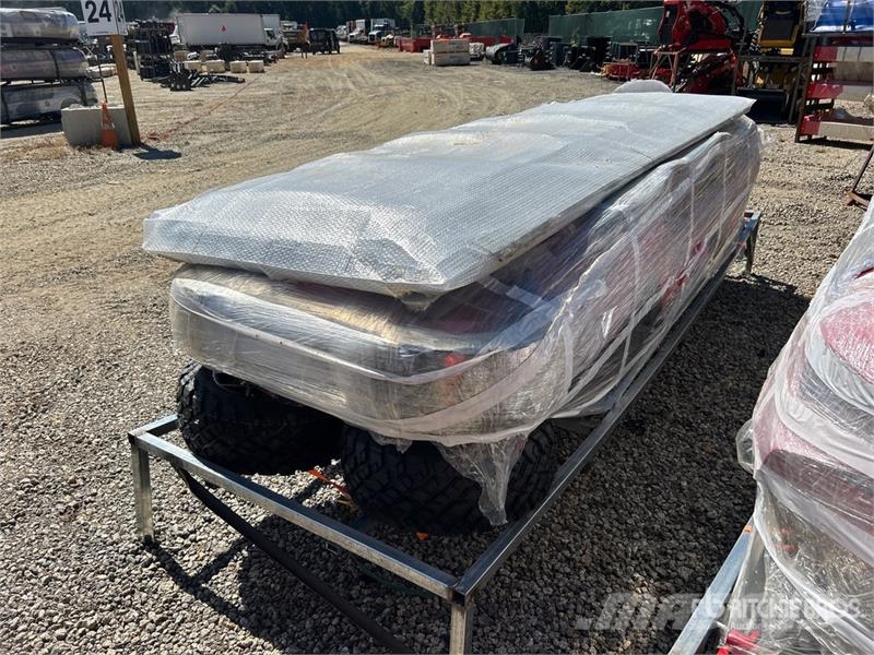 SDLOOL SL-GC42S Electric Off-Road Golf Cart (Unuse 高爾夫球車