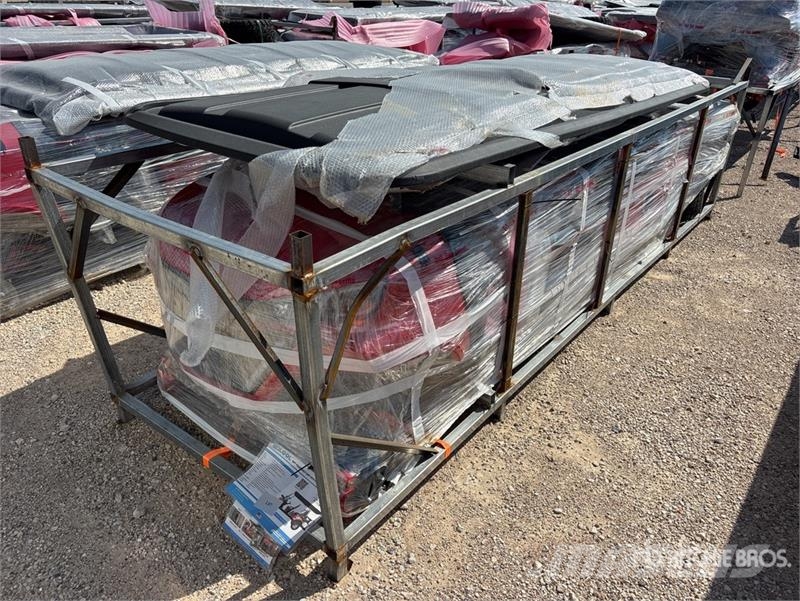  SDLOOL SL-GC42S Electric Off-Road Golf Cart (Unuse Golfautot