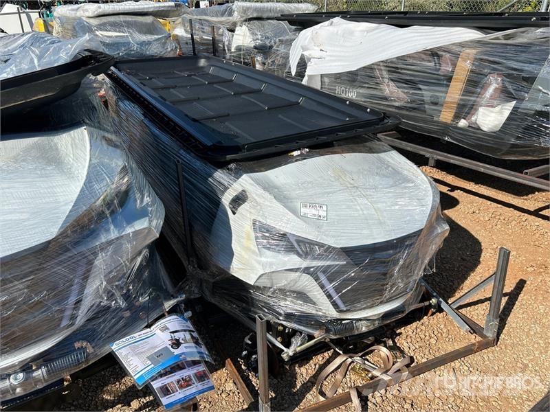  SDLOOL SL-GC42S Electric Off-Road Golf Cart (Unuse عربات الجولف