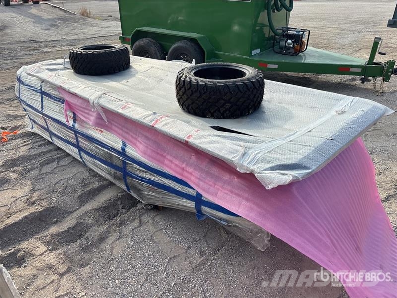 SDLOOL SL-GC42S Electric Off-Road Golf Cart (Unuse Golfa karti