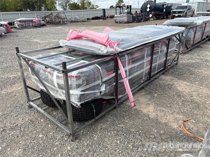 SDLOOL SL-GC42S Electric Off-Road Golf Cart (Unuse Masinute Golf