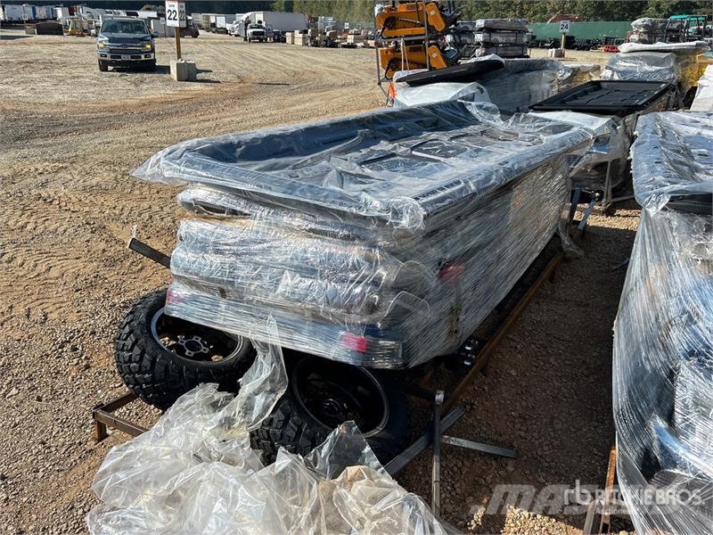  SDLOOL SL-GC42S Electric Off-Road Golf Cart (Unuse عربات الجولف