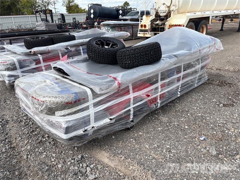 SDLOOL SL-GC42S Electric Off-Road Golf Cart (Unuse Masinute Golf