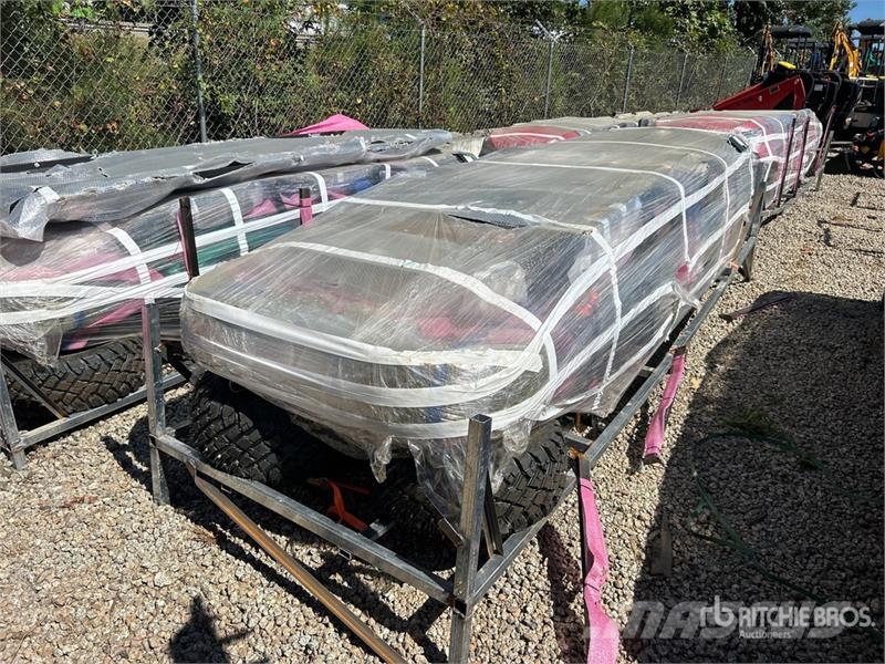 SDLOOL SL-GC42S Electric Off-Road Golf Cart (Unuse 高爾夫球車