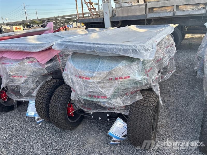  SDLOOL SL-GC42S Electric Off-Road Golf Cart (Unuse Golfo vežimėliai