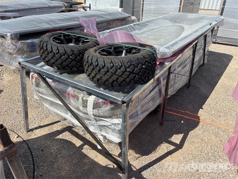  SDLOOL SL-GC42S Electric Off-Road Golf Cart (Unuse Carrinhos de golfe