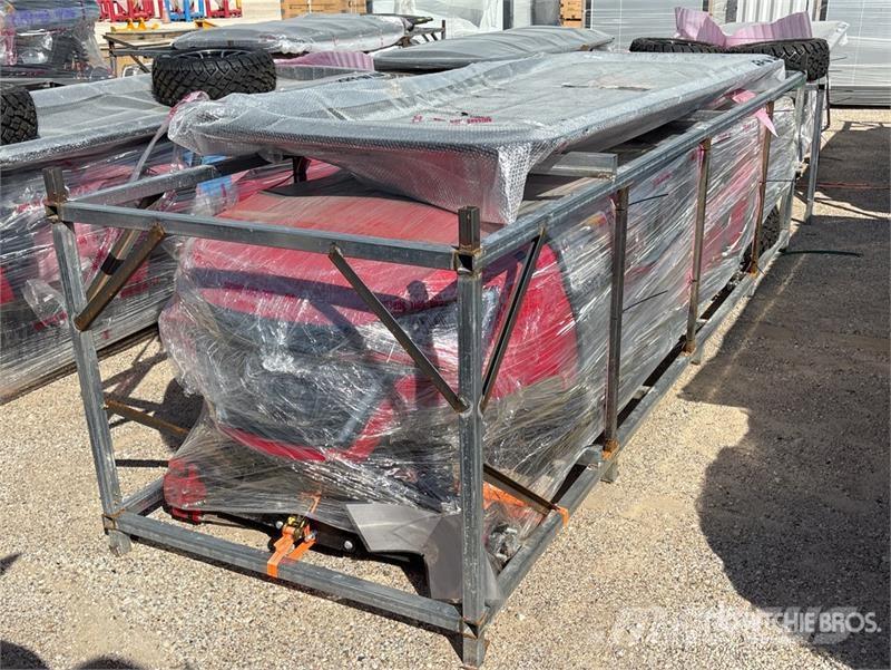  SDLOOL SL-GC42S Electric Off-Road Golf Cart (Unuse Golfautot