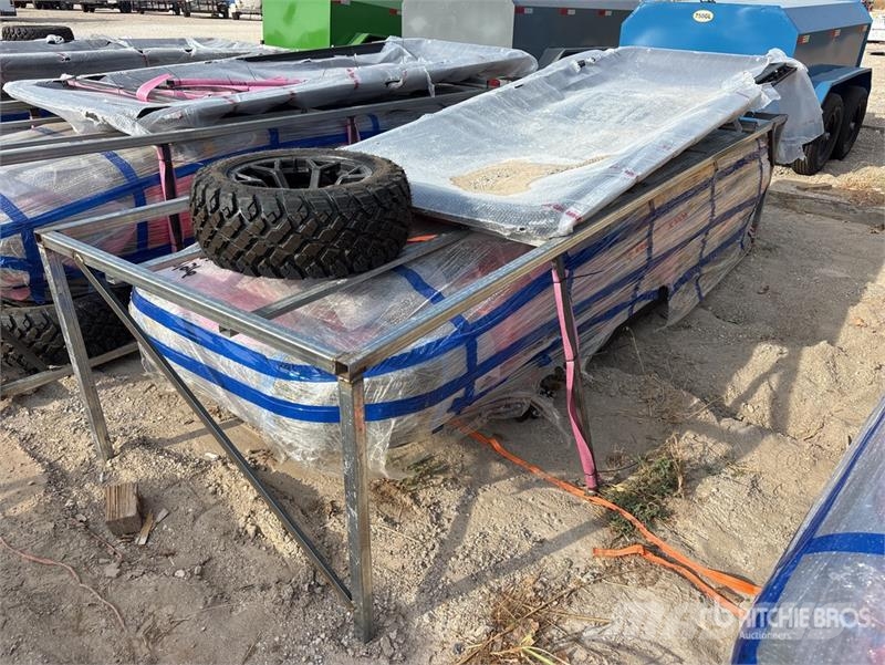 SDLOOL SL-GC42S Electric Off-Road Golf Cart (Unuse Golfa karti