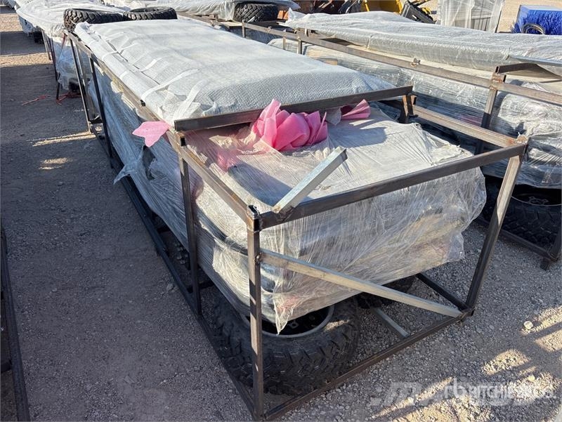 SDLOOL SL-GC42S Electric Off-Road Golf Cart (Unuse 高尔夫球车