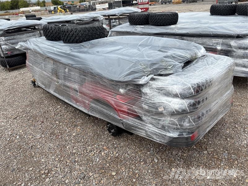  SDLOOL SL-GC42S Electric Off-Road Golf Cart (Unuse Kola za golf