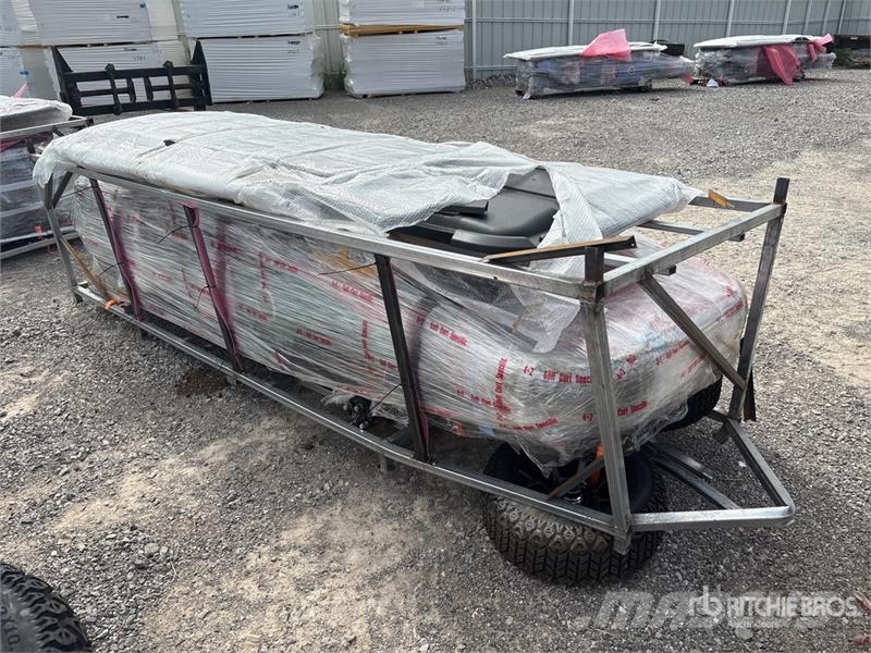 SDLOOL SL-GC42S Electric Off-Road Golf Cart (Unuse Masinute Golf