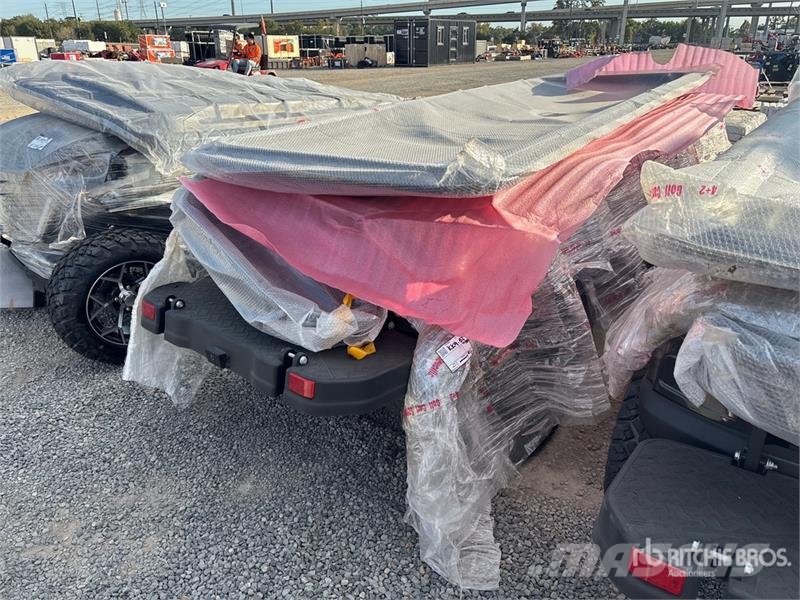  SDLOOL SL-GC42S Electric Off-Road Golf Cart (Unuse Golfo vežimėliai
