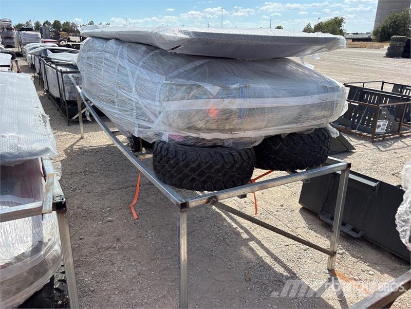 SDLOOL SL-GC42S Electric Off-Road Golf Cart (Unuse Гольф-кары