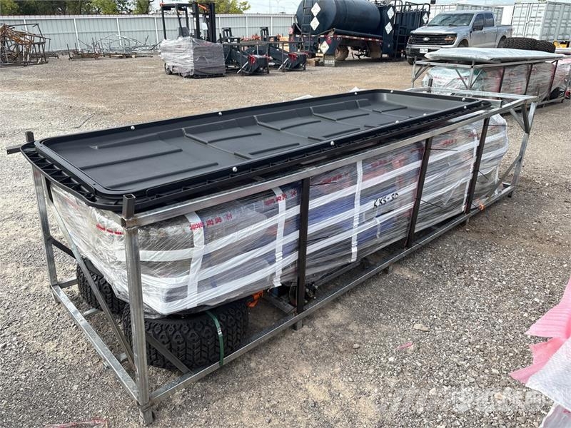  SDLOOL SL-GC42S Electric Off-Road Golf Cart (Unuse Carritos de golf