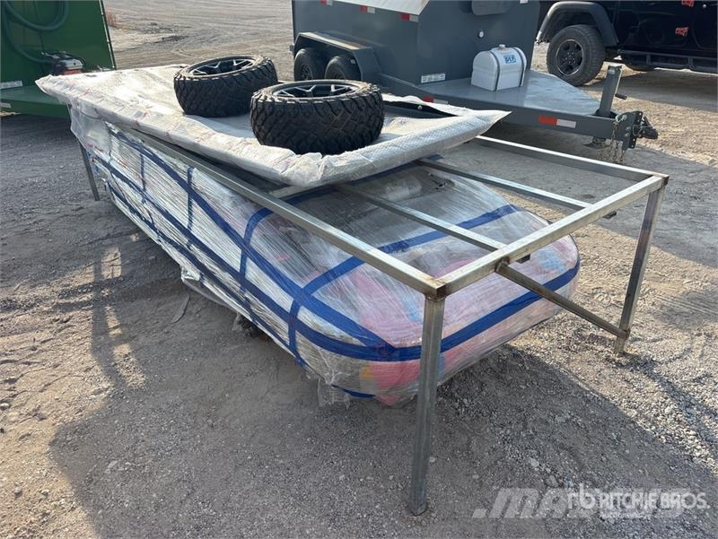 SDLOOL SL-GC42S Off-Road Golf Cart (Unused) Golfa karti
