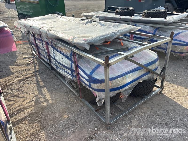 SDLOOL SL-GC42S Off-Road Golf Cart (Unused) Golfa karti
