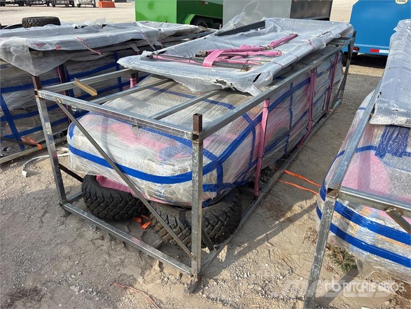 SDLOOL SL-GC42S Off-Road Golf Cart (Unused) Golfa karti