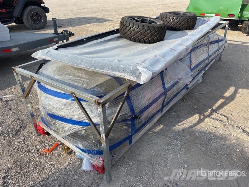 SDLOOL SL-GC42S Off-Road Golf Cart (Unused) Golfa karti