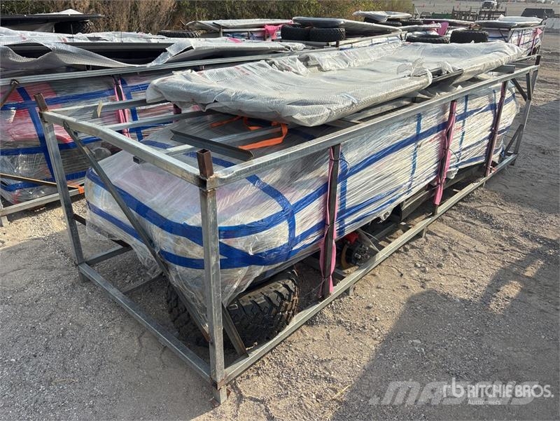 SDLOOL SL-GC42S Off-Road Golf Cart (Unused) Golfa karti
