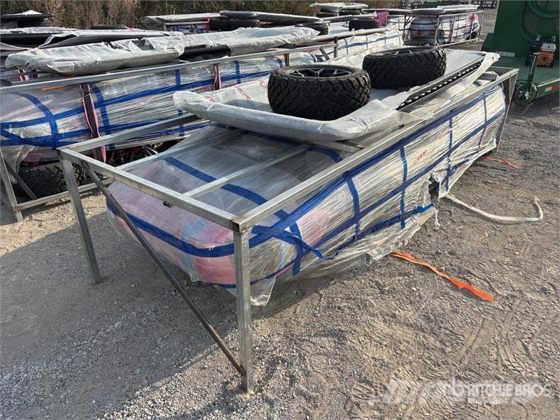 SDLOOL SL-GC42S Off-Road Golf Cart (Unused) Golfa karti