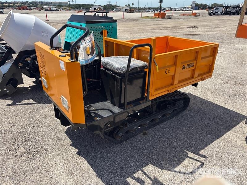 SDLOOL SL-J1500 Dumper (Unused) Dumpere