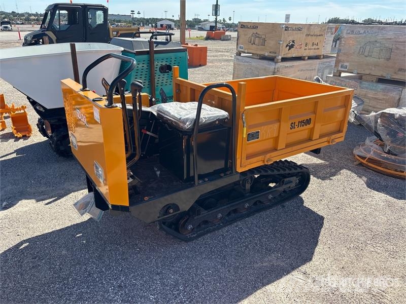SDLOOL SL-J1500 Dumper (Unused) Mini pašizgāzēji