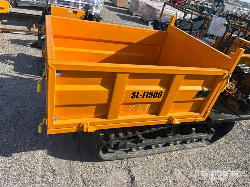  SDLOOL SL-J1500 Mini Crawler Dumper (Unused) Site dumpers