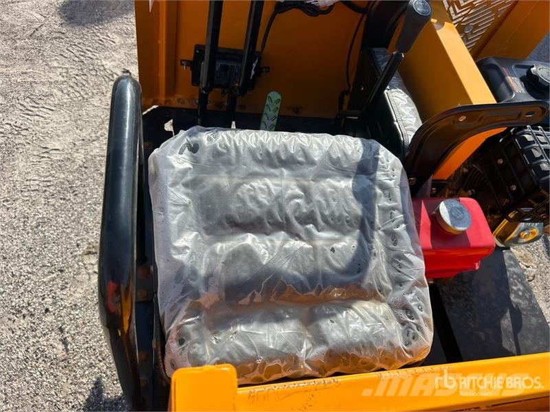  SDLOOL SL-J1500 Mini Crawler Dumper (Unused) Site dumpers