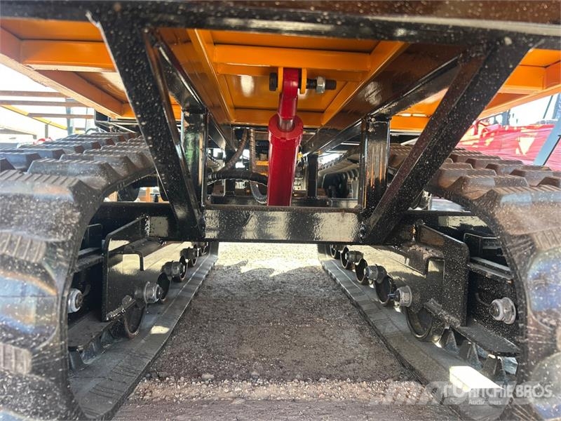  SDLOOL SL-J1500 Mini Crawler Dumper (Unused) Site dumpers