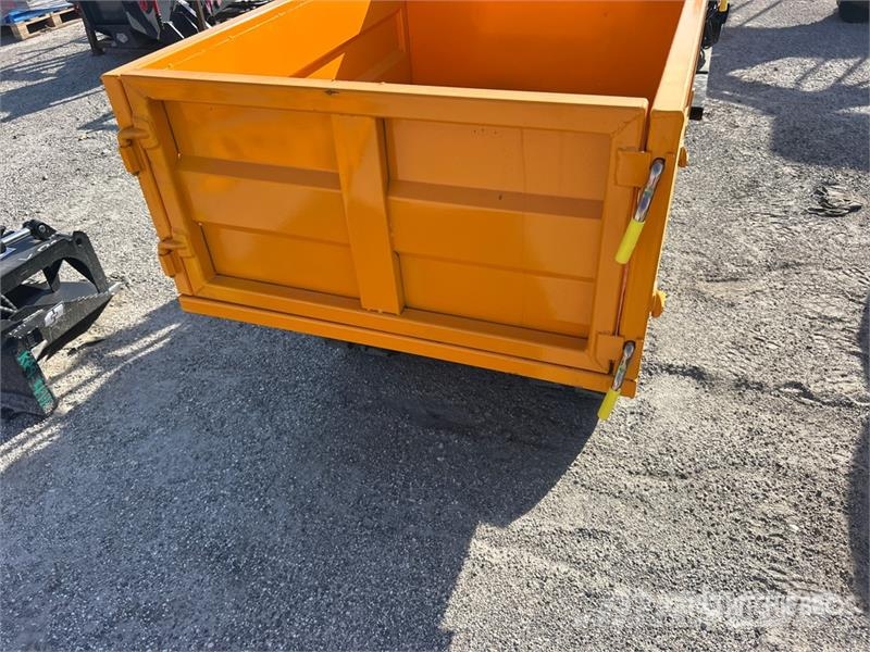  SDLOOL SL-J1500 Mini Crawler Dumper (Unused) Site dumpers