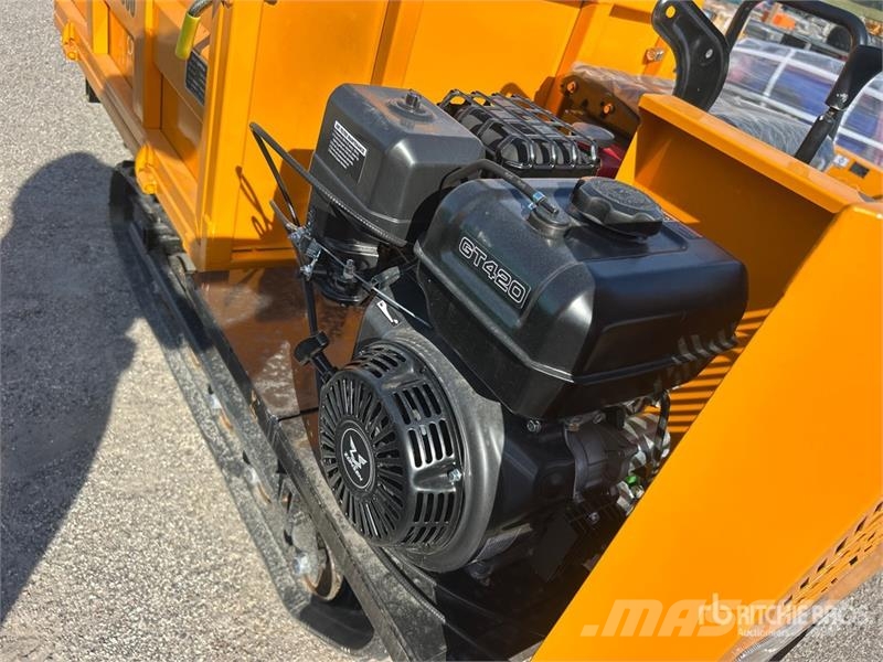  SDLOOL SL-J1500 Mini Crawler Dumper (Unused) Site dumpers