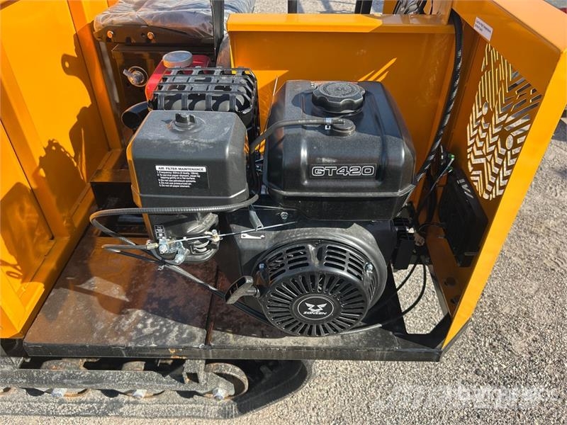  SDLOOL SL-J1500 Mini Crawler Dumper (Unused) Site dumpers