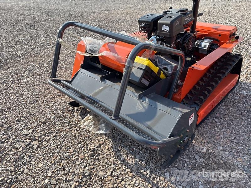  SDLOOL SL-LM1000Q Remote Control Lawn Mower (Unuse Åkgräsklippare