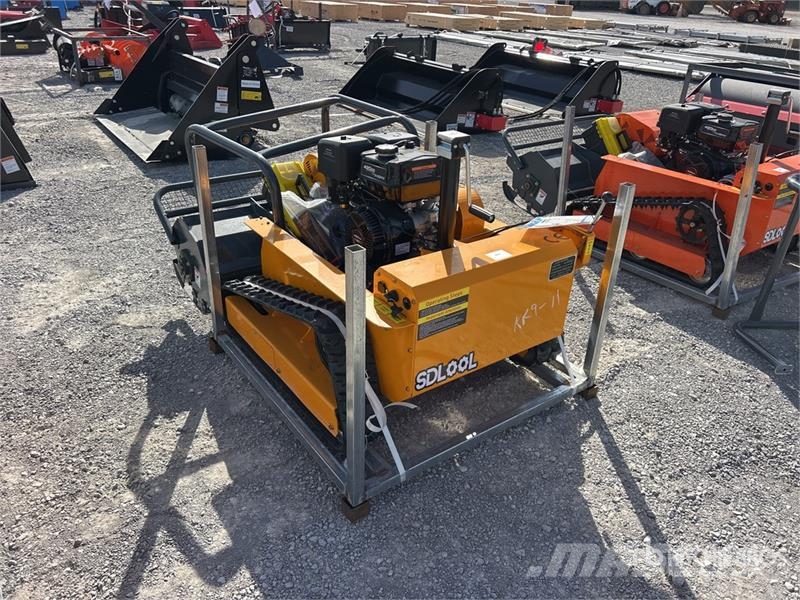 SDLOOL SL-LM1000Q Remote Control Lawn Mower (Unuse Trattorini tagliaerba