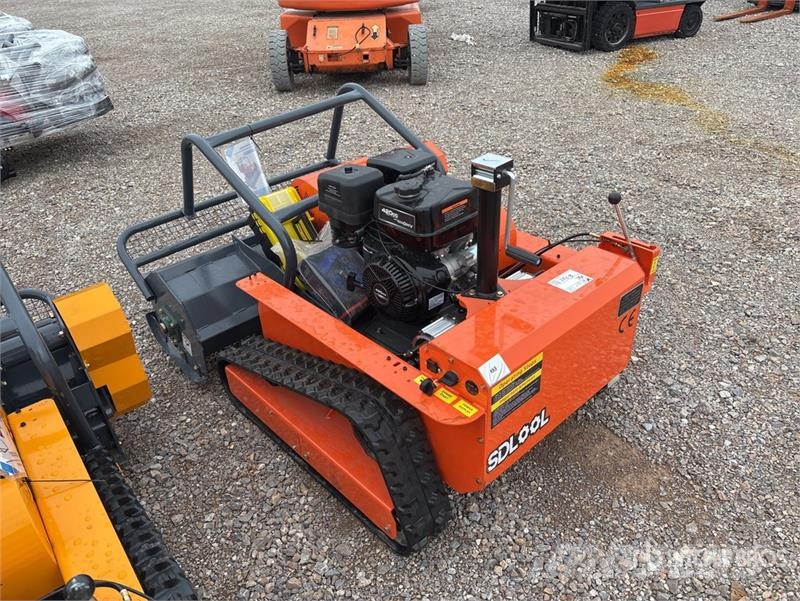  SDLOOL SL-LM1000Q Remote Control Lawn Mower (Unuse Самоходные газонокосилки