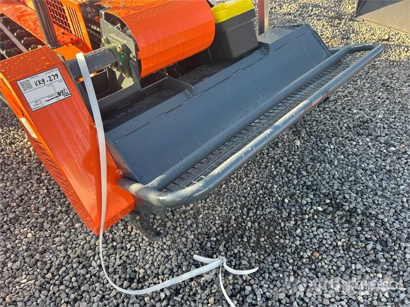  SDLOOL SL-LM1000Q Remote Control Lawn Mower (Unuse ركوب الحشائش