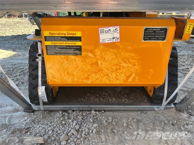 SDLOOL SL-LM1000Q Remote Control Lawn Mower (Unuse Χορτοκοπτικά με καθιστό χειριστή
