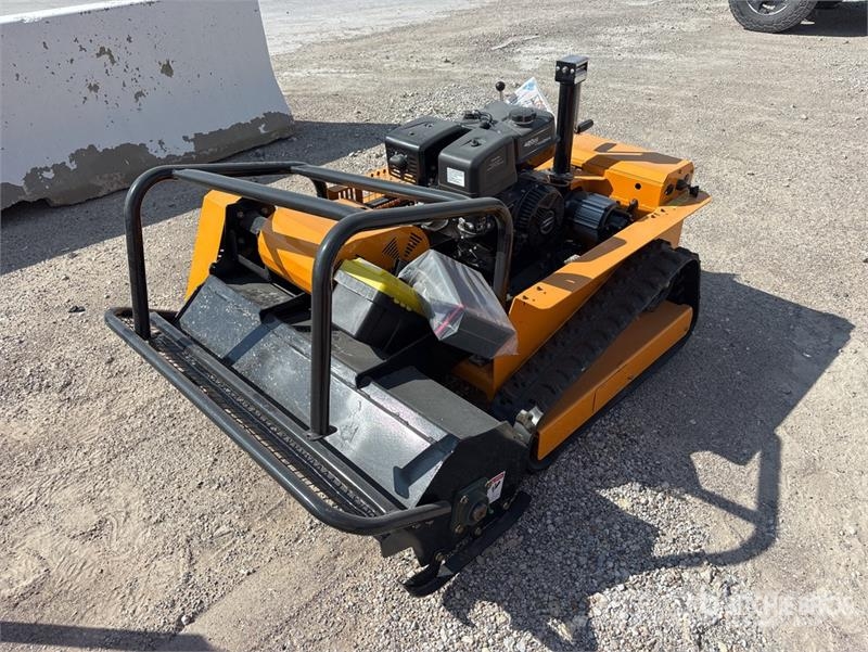  SDLOOL SL-LM1000Q Remote Control Lawn Mower (Unuse Tractores corta-césped