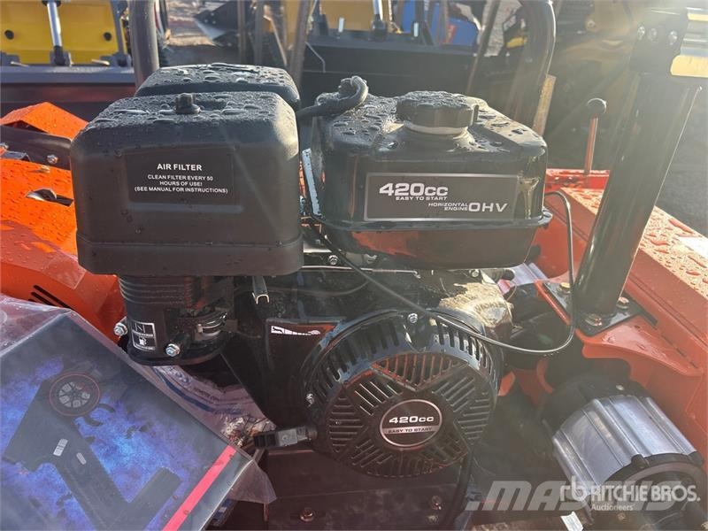 SDLOOL SL-LM1000Q Remote Control Lawn Mower (Unuse ركوب الحشائش
