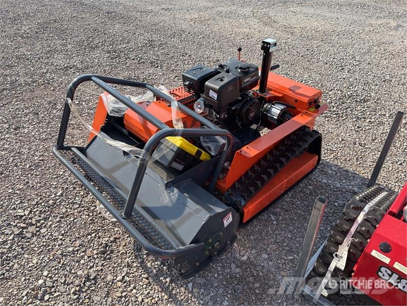  SDLOOL SL-LM1000Q Remote Control Lawn Mower (Unuse Åkgräsklippare