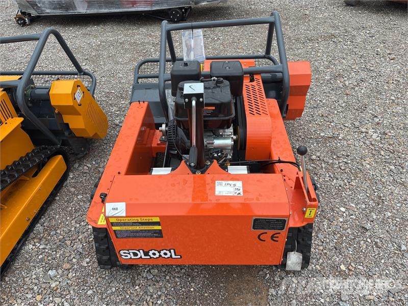  SDLOOL SL-LM1000Q Remote Control Lawn Mower (Unuse Самоходные газонокосилки