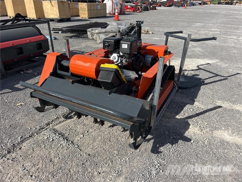  SDLOOL SL-LM1000Q Remote Control Lawn Mower (Unuse Самохідні газонокосарки