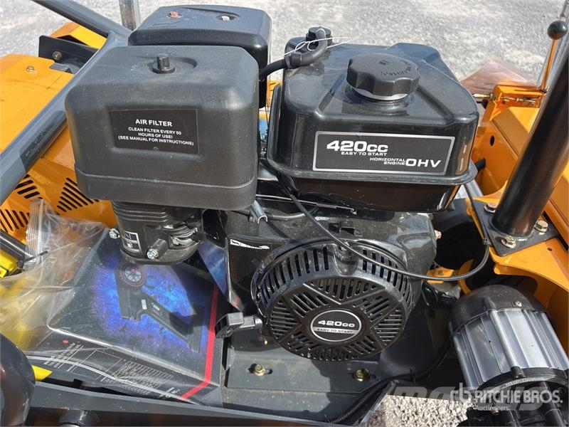  SDLOOL SL-LM1000Q Remote Control Lawn Mower (Unuse Самохідні газонокосарки