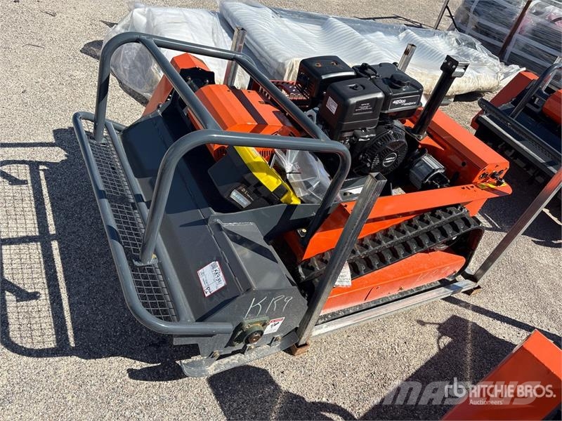  SDLOOL SL-LM1000Q Remote Control Lawn Mower (Unuse ركوب الحشائش