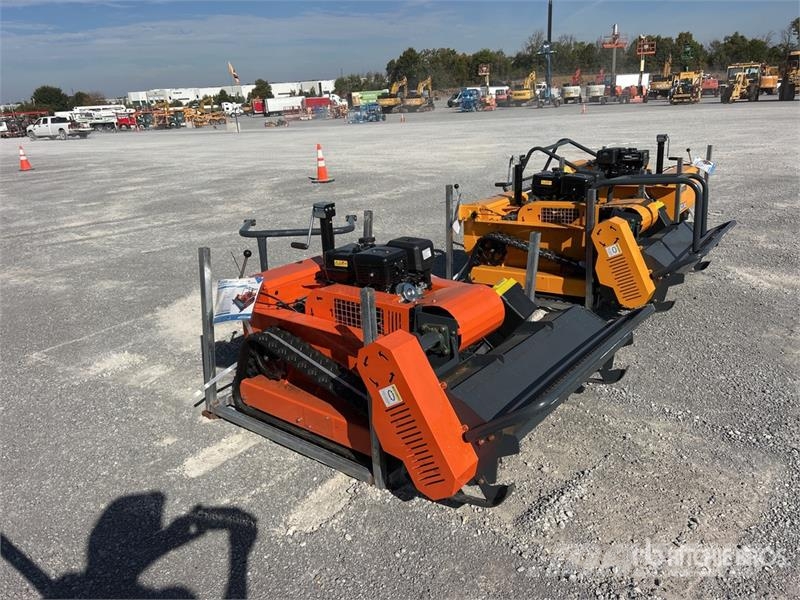  SDLOOL SL-LM1000Q Remote Control Lawn Mower (Unuse Самохідні газонокосарки