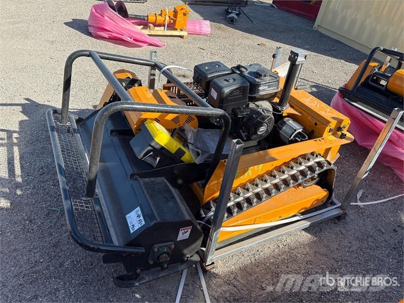 SDLOOL SL-LM1000Q Remote Control Lawn Mower (Unuse Riding mowers
