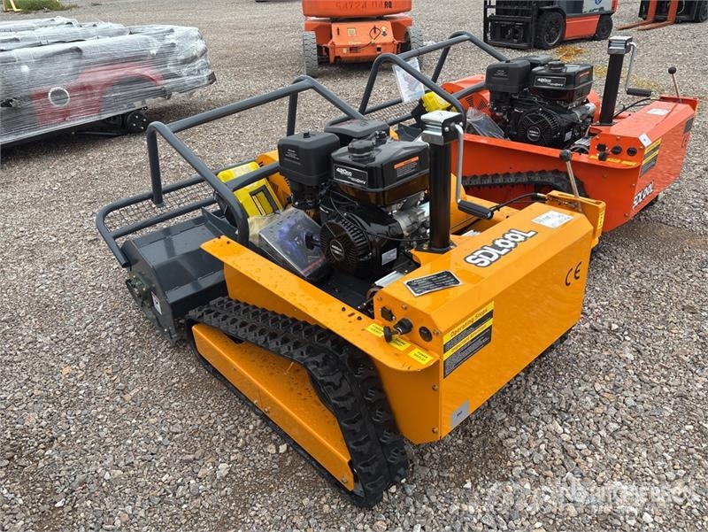 SDLOOL SL-LM1000Q Remote Control Lawn Mower (Unuse Самоходные газонокосилки