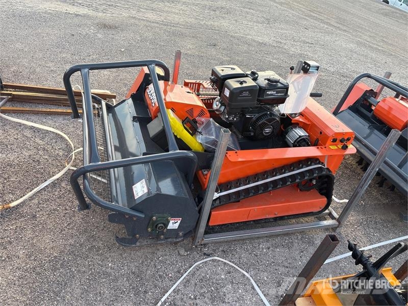  SDLOOL SL-LM1000Q Remote Control Lawn Mower (Unuse Cortadores de grama