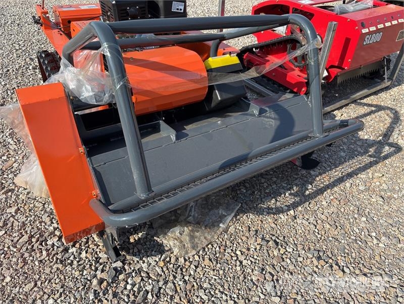  SDLOOL SL-LM1000Q Remote Control Lawn Mower (Unuse Åkgräsklippare