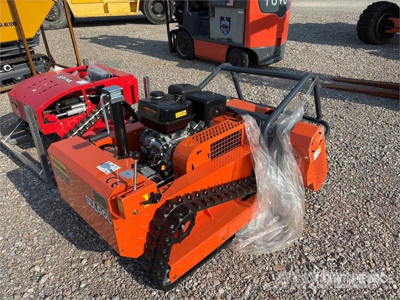  SDLOOL SL-LM1000Q Remote Control Lawn Mower (Unuse Åkgräsklippare